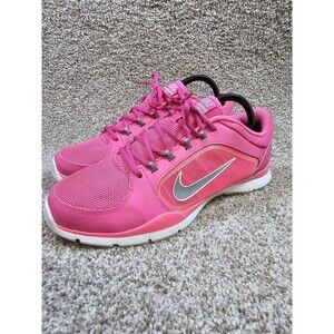 Nike Flex Experience RN 8 'Psychic Pink' Running Sneakers Size 9.5 643083-605